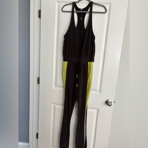 FREE PEOPLE MOVEMENT OVERALLS